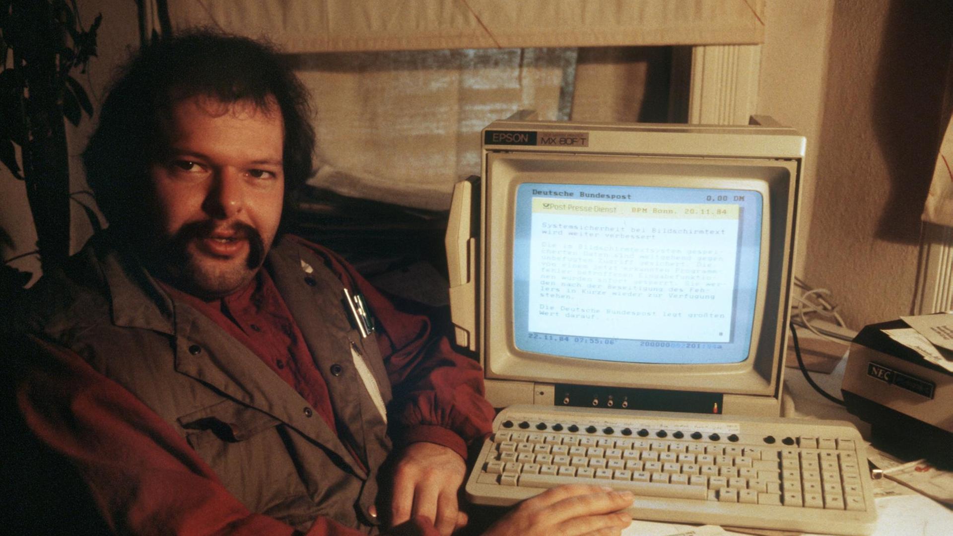 Wau-Holland-Stiftung - Hacker im Ehrenamt