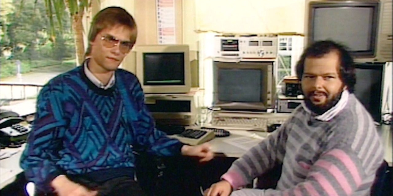 Alles ist Eins. Außer der 0.“ zeigt die Gründung des Chaos ...